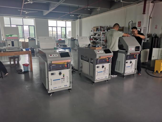 Dongguan Synutar Intelligent Equipment Co., Ltd. 공장 투어