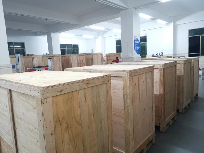 Dongguan Synutar Intelligent Equipment Co., Ltd. 회사 소개