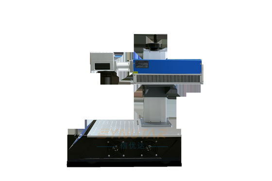 355nm 휴대용 UV 레이저 표시 기계 50Hz 사용자 정의 데스크톱 타입