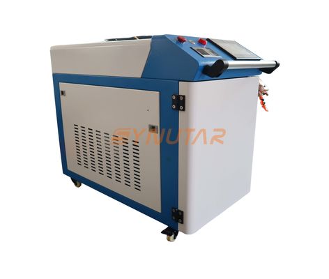 220V / 50Hz 핸드헬드 레이저 강철 제거 기계 산업용