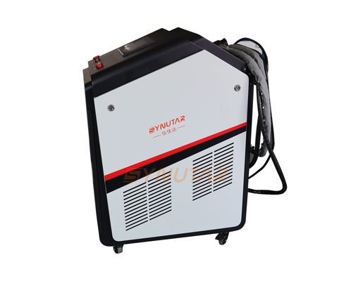 곰팡이 펄스 레이저 청소 기계 100W / 200W / 300W / 500W 빠른 청소