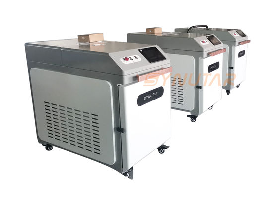 380V 광섬유 레이저 용접 및 절단 기계 3000W 전력