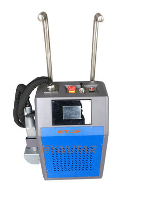 강력한 100W 레이저 청소기 1064nm 휴대용 레이저 청소기