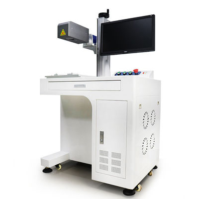 곡선 3D 레이저 표시 기계 고 깊이 3D 레이저 조각기 산업