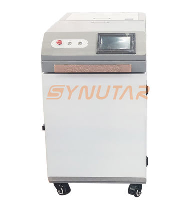 220V 레이저 강철 청소 기계 1500W 핸드 홀드 레이저 강철 제거기