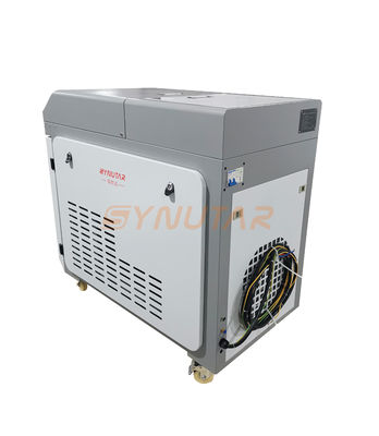 50Hz 휴대용 레이저 청소기 정밀 1500W 연속 레이저 청소 기계