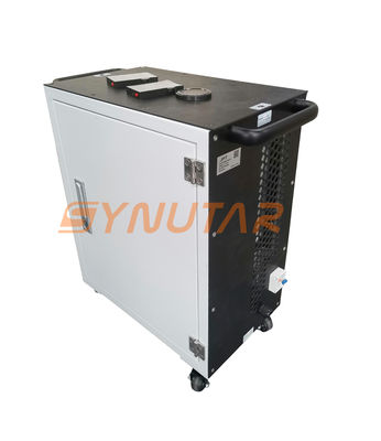 220V 금속 펄스 레이저 청소 기계 정밀 위치