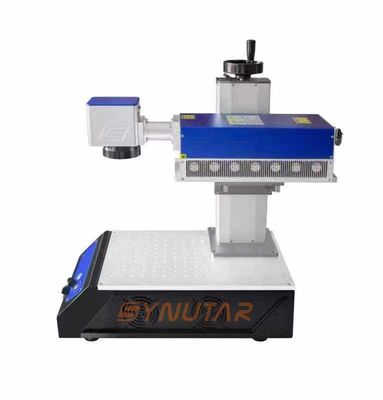 220V / 50Hz UV 레이저 표시 기계 3W 휴대용 레이저 조각기