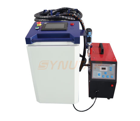 856*462*877mm 3 in 1 레이저 용접 절단 청소 기계 1-50Hz 펄스 주파수