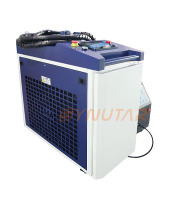 1000W 1200W 1500W 2000W 핸드헬드 레이저 용접기 856*462*877mm AC220V/50Hz