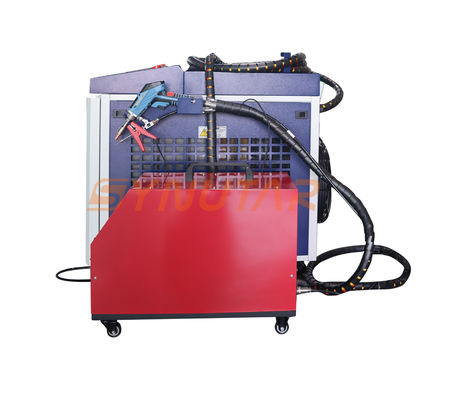 1000W 1200W 1500W 2000W 레이저 출력 전력 용접용 휴대용 레이저 용접기