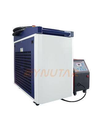 1000W 1200W 1500W 2000W 출력 전력 휴대용 레이저 용접기 856*462*877mm 95kg