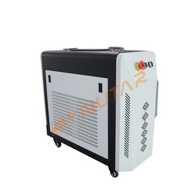 정밀 1064nm 레이저 청소 기계 M2&lt;1.2 1-50kHz 펄스 주파수 100mm * 100mm 작업 영역