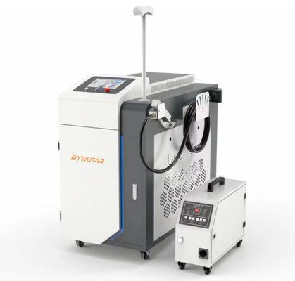 산업용 휴대용 1064nm M2&lt;1.2 레이저 청소 기계