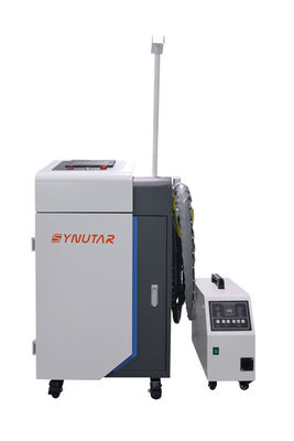 220V 휴대용 레이저 청소기 1064nm 산업용 레이저 파장 1-20KHz 펄스 주파수