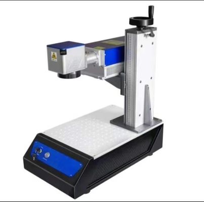 8000mm/s 속도 20W UV 레이저 마커 정밀 표시를 위한 PC 제어 시스템