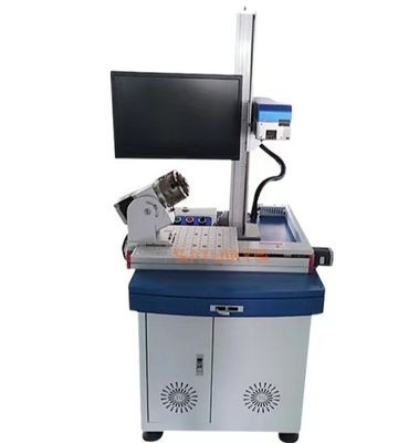 고급 소프트웨어와 속도 제어와 함께 깊이 넓은 범위 3D 레이저 graving 기계