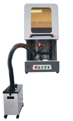 안정성 3D 레이저 표시 기계 Advanced Software Engraving For Marking