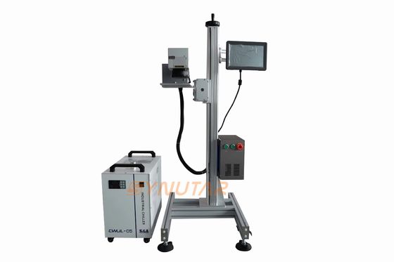 20W UV 레이저 기계 공기 냉각 / 물 냉각