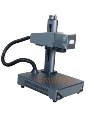 1064nm 섬유 레이저 표시 기계 220V / 50Hz 표시 깊이 0.01-2mm 금속
