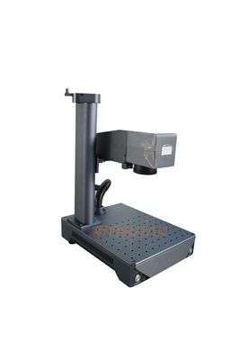 EZCAD 호환 휴대용 섬유 레이저 표시 기계 220V / 50Hz