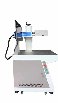 다재다능한 재료를 위한 3D 섬유 레이저 표시 기계