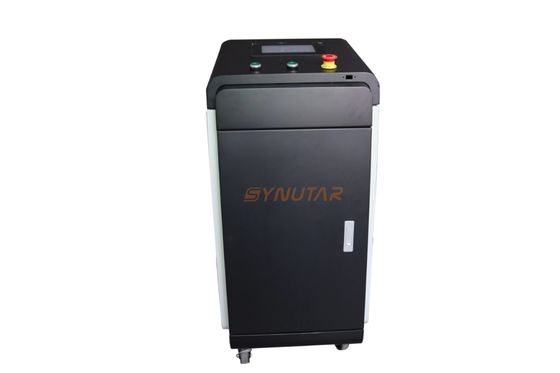 500W 1064nm 70KG 펄스 레이저 청소 시스템