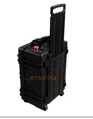 220V/50Hz 펄스 레이저 정화 기계 갤바노미터 스캔 시스템