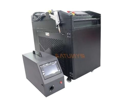 1000W - 2000W 3 in 1 다기능 레이저 용접 절단 기계